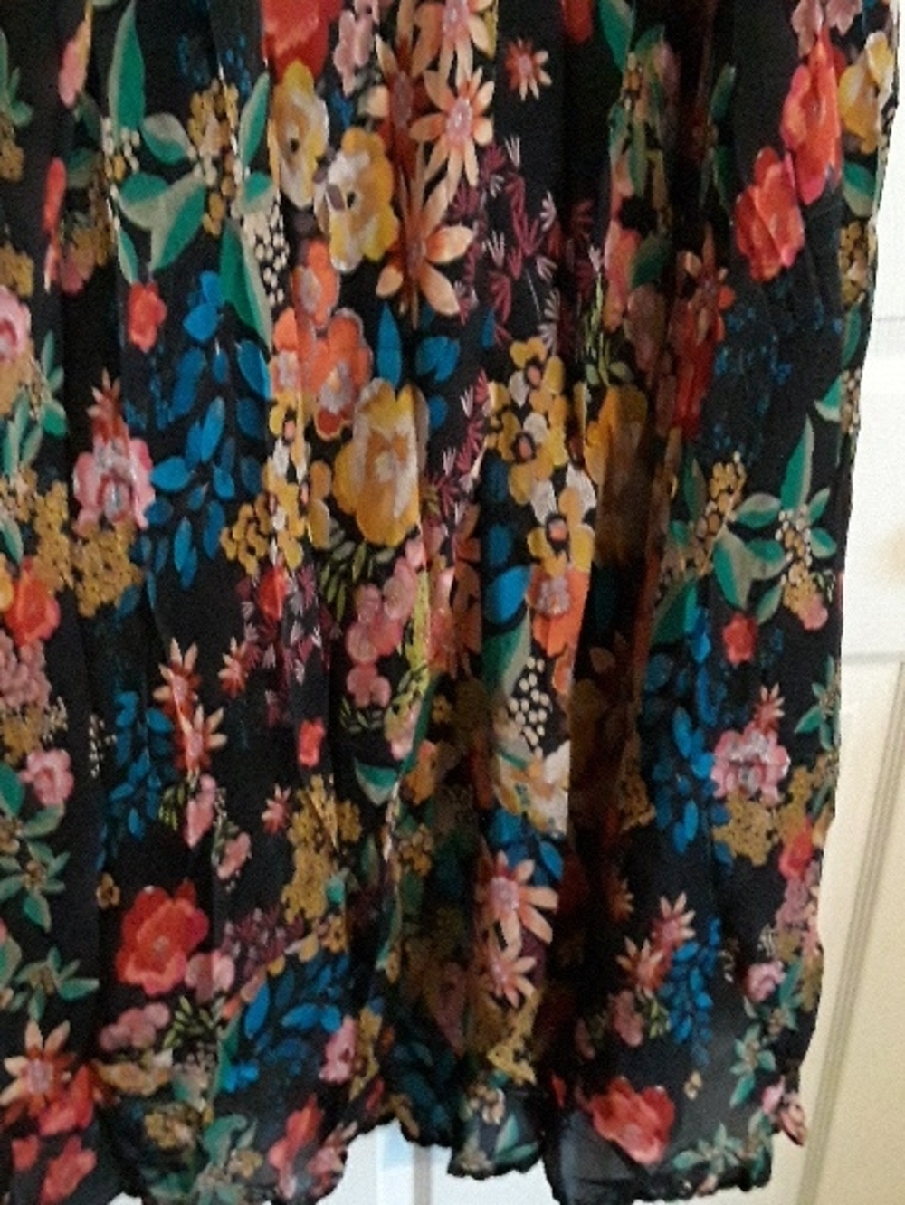 Johnny Was logan dress BNWOT - Picture 10 of 13